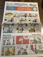 Albany Times Union Sunday Comics September 17, 1978 Winnie the Pooh Archie picture