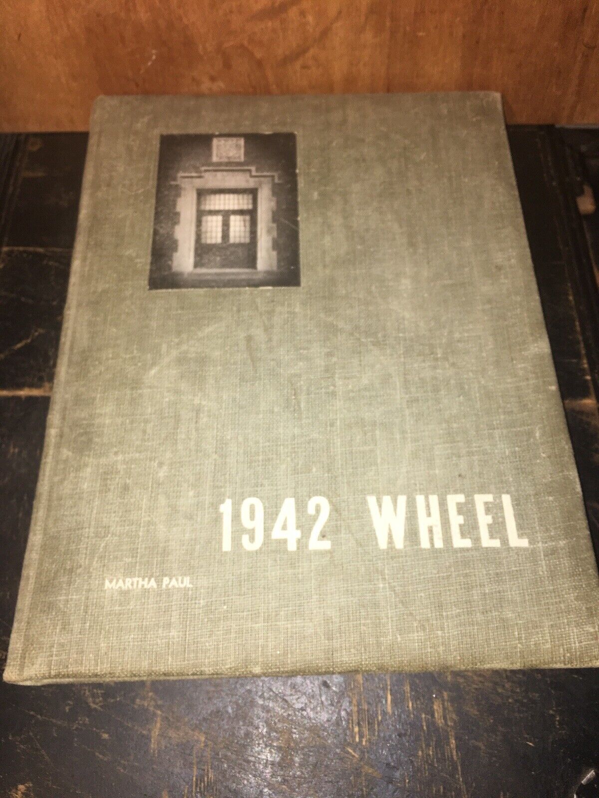 College Yearbook Wheelock College Boston Massachusetts MA 1942