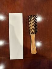 NEW Vintage FULLER BRUSH Pure Boar Bristle Hairbrush #515 picture