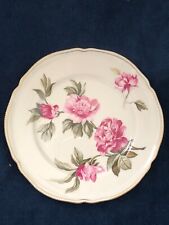 Castleton China Peony Dinner Plate picture