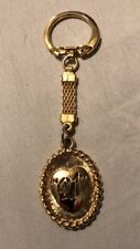 21 CLUB NYC RARE  VINTAGE KEYCHAIN MARKED DONALD STANNARD CIRCA 1950 picture