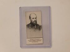 George J. Stannard 1911 Civil War Portrait RRC Panel RARE picture