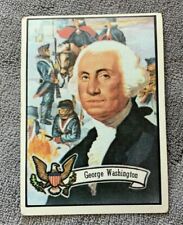 1972 Topps U. S. Presidents Various Picks - Mostly Very Good Condition picture
