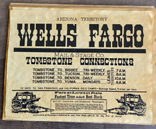 Wells Fargo poster picture