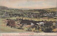 Postcard Looking South Barre Vermont VT  picture