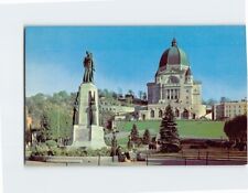 Postcard Saint Joseph Oratory Montreal Canada picture