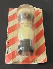 New Sealed Vintage Sekine Essex Pure Bristle Shaving Brush Made In West Germany picture