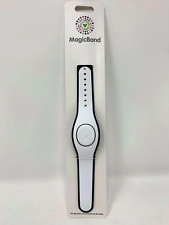 Disney Parks White Magic Band 2 MagicBand NIP Ready to Link Solid Color WDW  picture