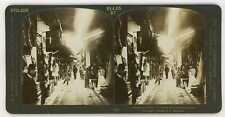 Greece Athens ~ STREET OF SHOES ~ Stereoview 4144 wgr37 picture