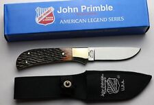JOHN PRIMBLE FIXED BLADE KNIFE -  NEW IN BOX  picture