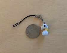 BN Snoopy and Woodstock 3D charm phone strap lariat ornament - picture