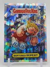 2022 Garbage Pail Kids Chrome Series 5 Ruptured RUPERT Atomic Refractor #199a picture