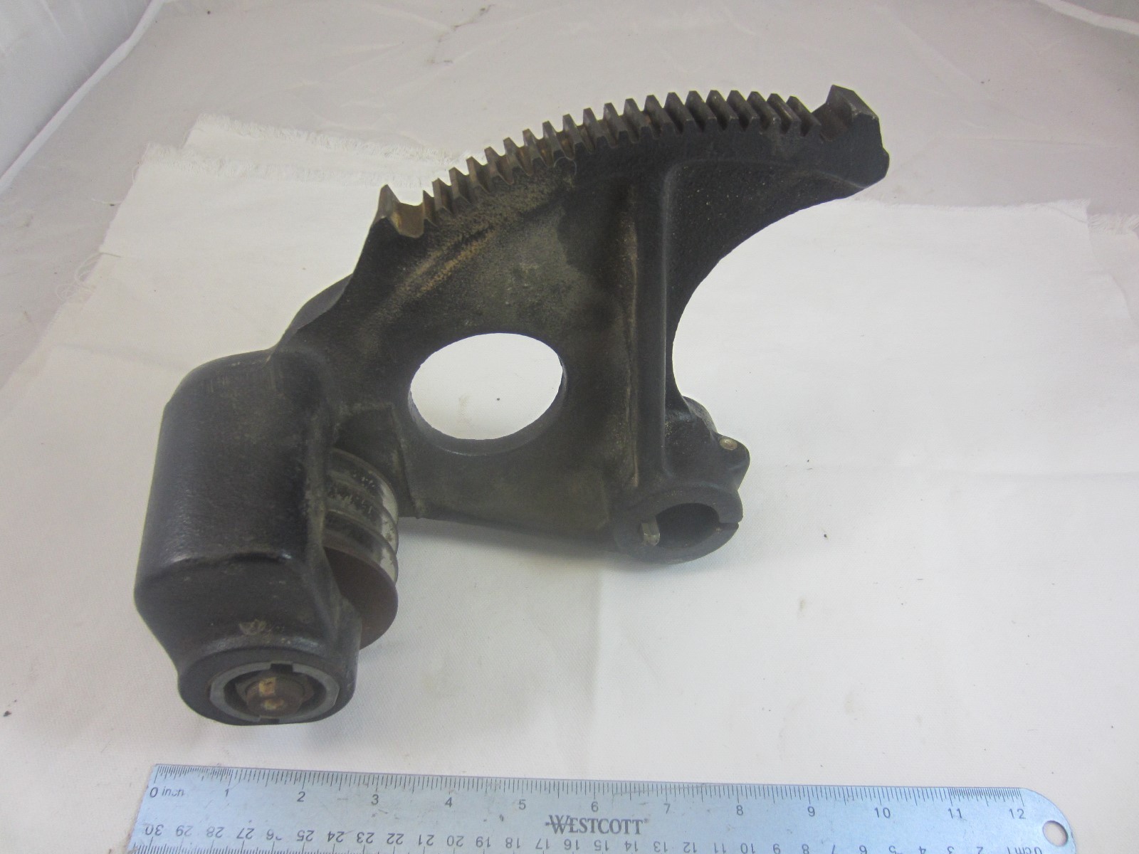 S17) Delta Unisaw Tilting Arbor Saw