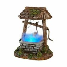 Dept 56 HAUNTED WELL Halloween Village Accessory 4030787 DEALER STOCK NEW IN BOX picture