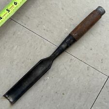 D. R. Barton Rochester NY 1832 Curved Chisel 1.25 Inch picture