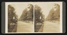 Photo:Berlin. The Sieges Allee. Aug. 1906 picture