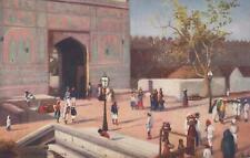 Tuck's Postcard City Gate Jeypore India  picture