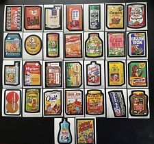 1973 Topps Wacky Packages Series 4 Stickers YOUR CHOICE picture