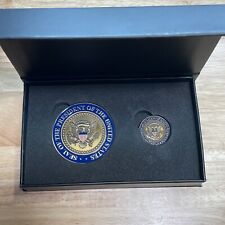 POTUS Joseph R Biden 46th President of the United States Challenge Coin & Pin picture