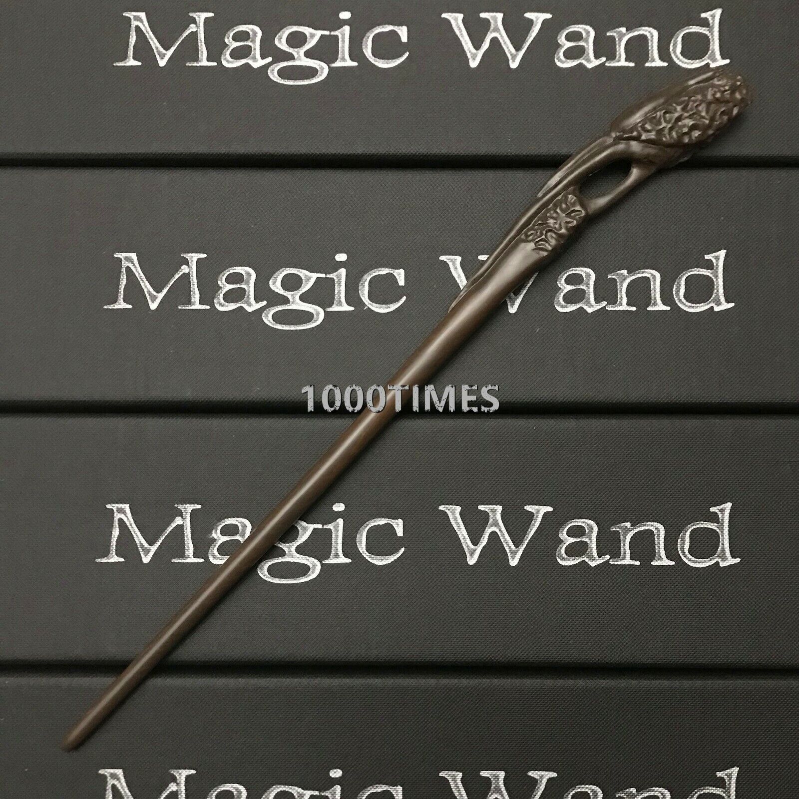 Harry Potter Kingsley Shacklebolt Magic Wand w/Box Cosplay Costume USA Seller