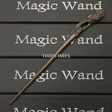 Harry Potter Kingsley Shacklebolt Magic Wand w/Box Cosplay Costume USA Seller picture