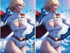 POWER GIRL SPECIAL #1 (STANLEY 