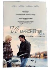 CASEY AFFLECK Signed Autographed 16x20 MANCHESTER BY THE SEA Poster Photo COA picture