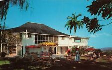 Postcard Fairfield Country Club Kingston Jamaica Post Card Chrome Divided Back picture