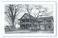 Loomis Store Built 1891 Salmon Brook Historical Society - Reprint Granby CT picture