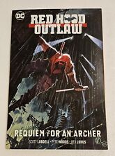 DC Red Hood Outlaw Vol. 1 Requiem For An Archer Comics, September 2019 Brand New picture
