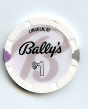 1.00 Chip from the Ballys Casino Lincoln Rhode Island  picture