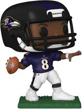 Funko - POP NFL: Baltimore Ravens - Lamar Jackson Brand New In Box picture