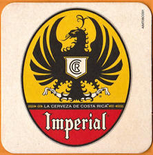 Genesee Brewing Co  Imperial Beer Coaster Rochester NY picture