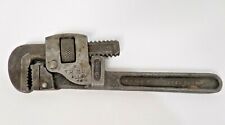 Trimo Alloy Adjustable Pipe Wrench Roxbury Mass  D1 picture