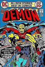 The Demon by Jack Kirby (2017, Trade Paperback) picture