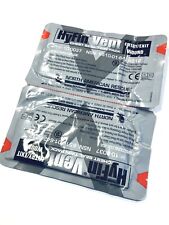 North American Rescue Hyfin Vent Chest Seal Twin Pack New - Exp 2023 picture