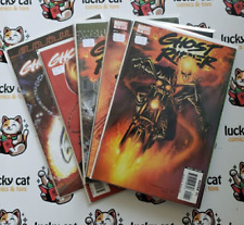 GHOST RIDER (2006) - [Marvel] - #1-5, 10-15, 18, 25, 26, 29, Ann #2 (16 comics) picture