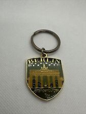 Berlin Brandenburger Tor Vintage Authentic Keychain- BEAUTIFUL PIECE picture