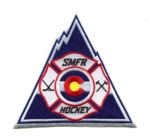 South Metro Fire Rescue Department Hockey Patch Colorado CO v1