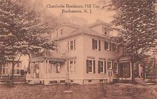  Postcard Chamberlin Residence Hill Top Bordentown NJ  picture