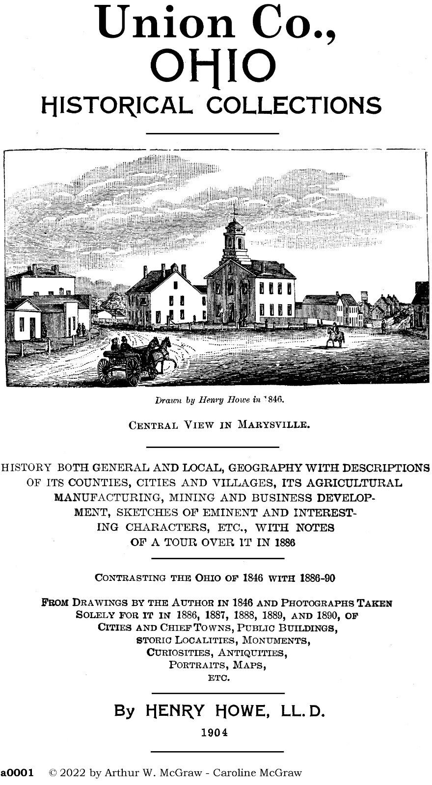 Union Co., Ohio Historical Collections 1904 by Henry Howe - pdf