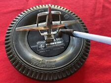 1960’s Lincoln Continental Desk Paper Weight With Tire From Ca Lincoln Dealer. picture