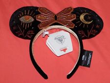 NEW Disney Parks 2023 Hocus Pocus Sanderson Sisters Mickey Minnie Ear Headband  picture