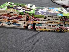 cage of eden manga Lot Vol 1-6, 10-15 english  picture