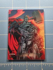 2026 Fleer Ultra Superman - Steel (John Henry Irons) #37 - Regular Base Card picture