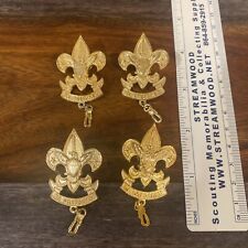 Larger Boy Scout First Class Scout Rank Hat Pin picture