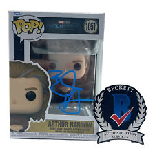 Ethan Hawke Signed Autograph Moon Knight Funko Pop 1051 Beckett  BAS picture