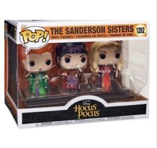 Hocus Pocus Sanderson Sisters I Put a Spell On You Funko Pop 1202  picture