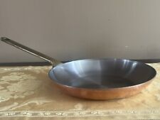 Coventry of Canada Copper Frying Pan 9.5