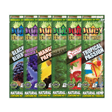 6X Packs Juicy Jay Flavored Wraps picture
